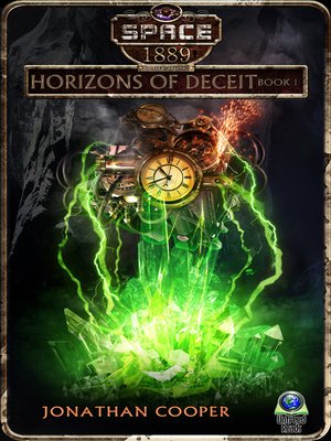 cover image of Horizons of Deceit, Book 1